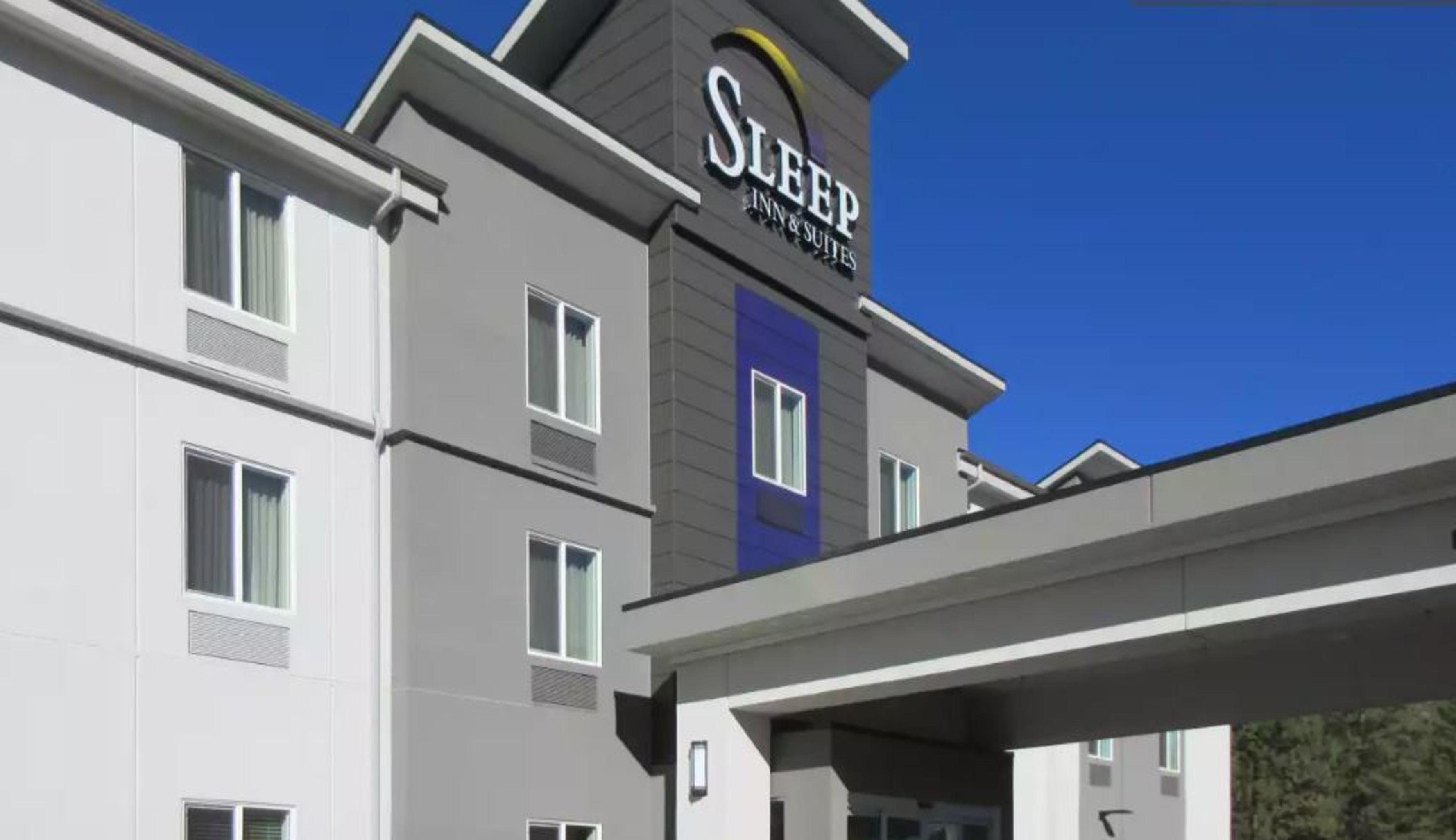 Sleep Inn & Suites Chiloquin-Crater Lake Junction Ngoại thất bức ảnh