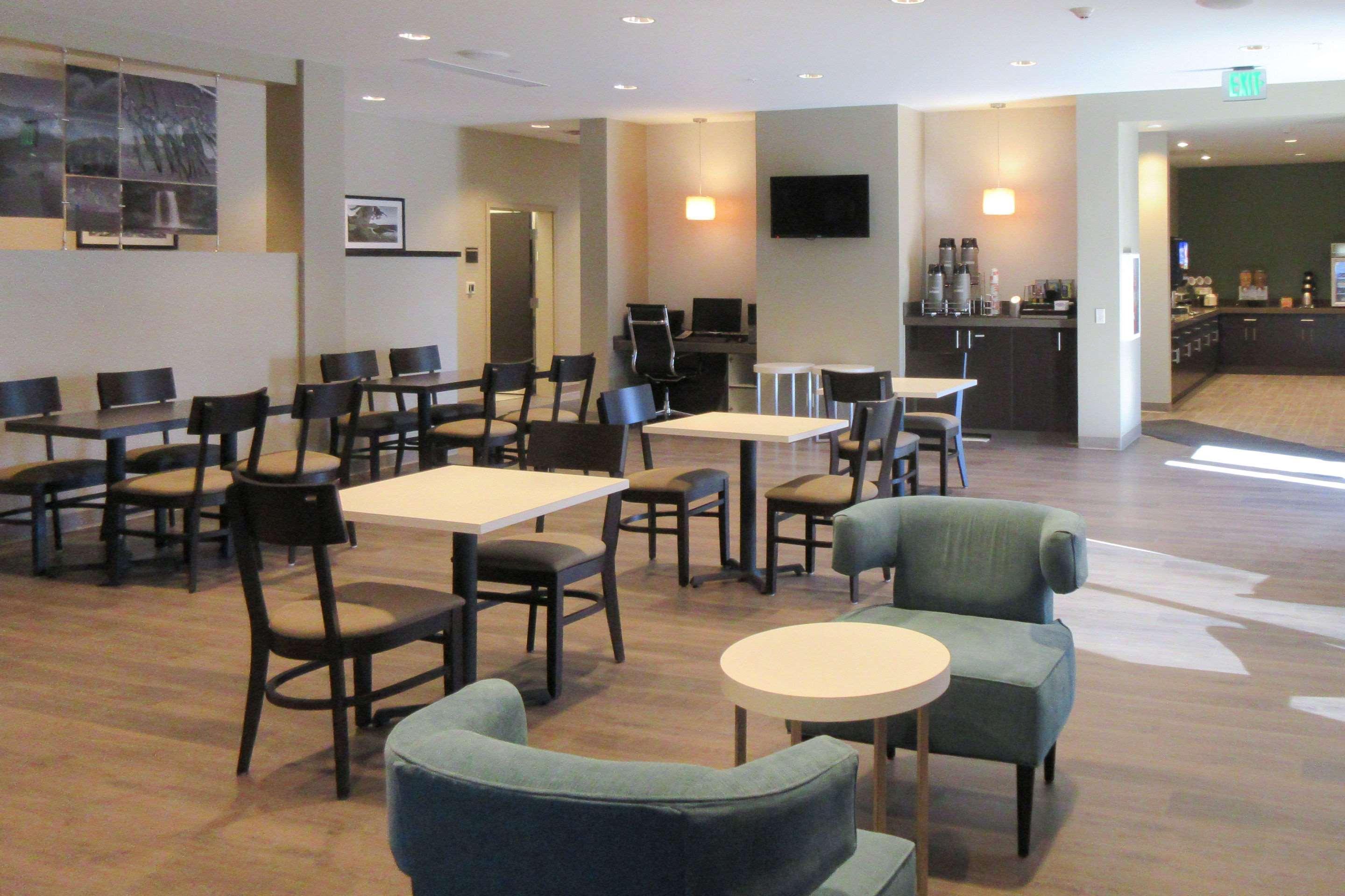Sleep Inn & Suites Chiloquin-Crater Lake Junction Ngoại thất bức ảnh