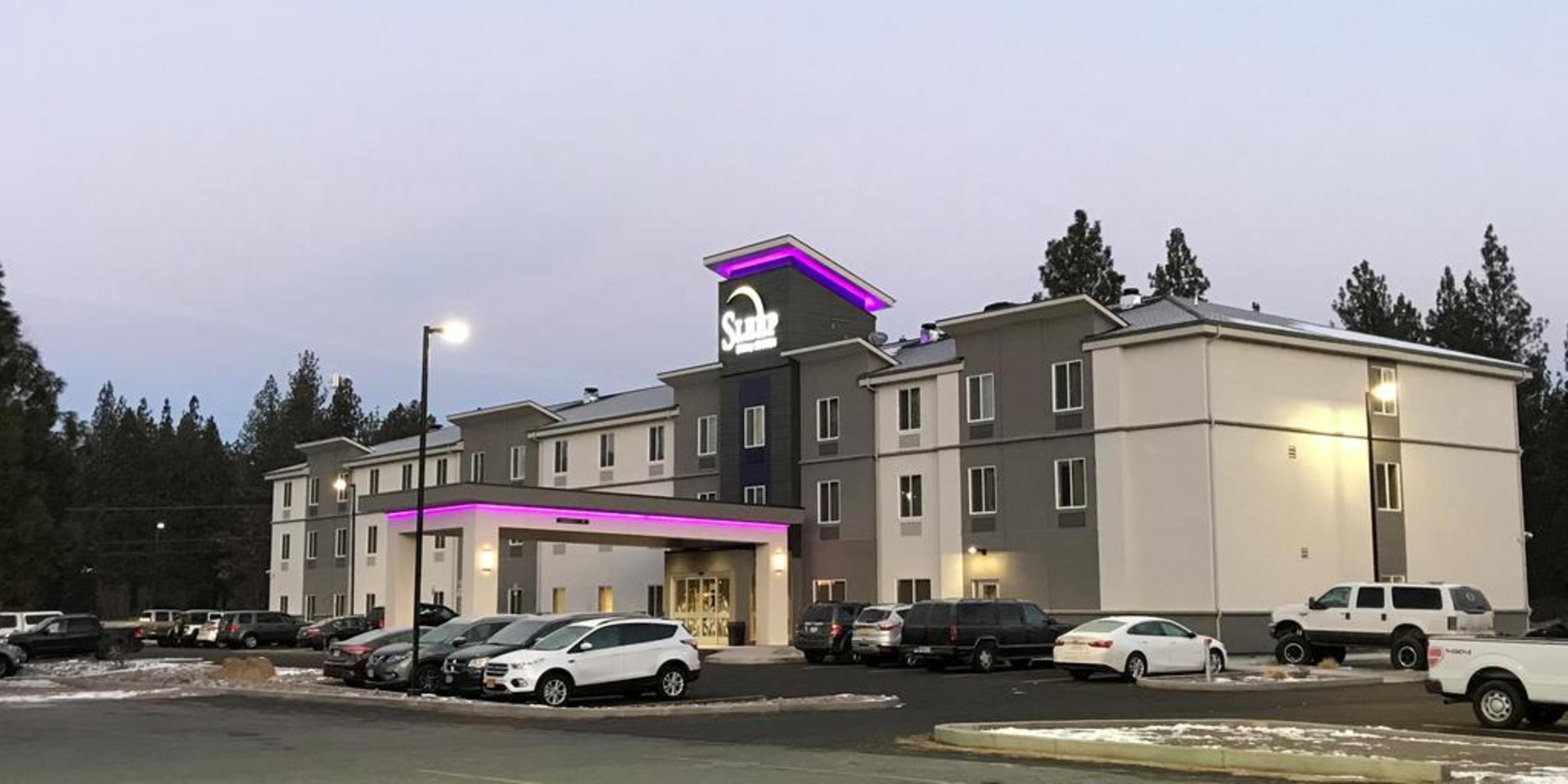 Sleep Inn & Suites Chiloquin-Crater Lake Junction Ngoại thất bức ảnh
