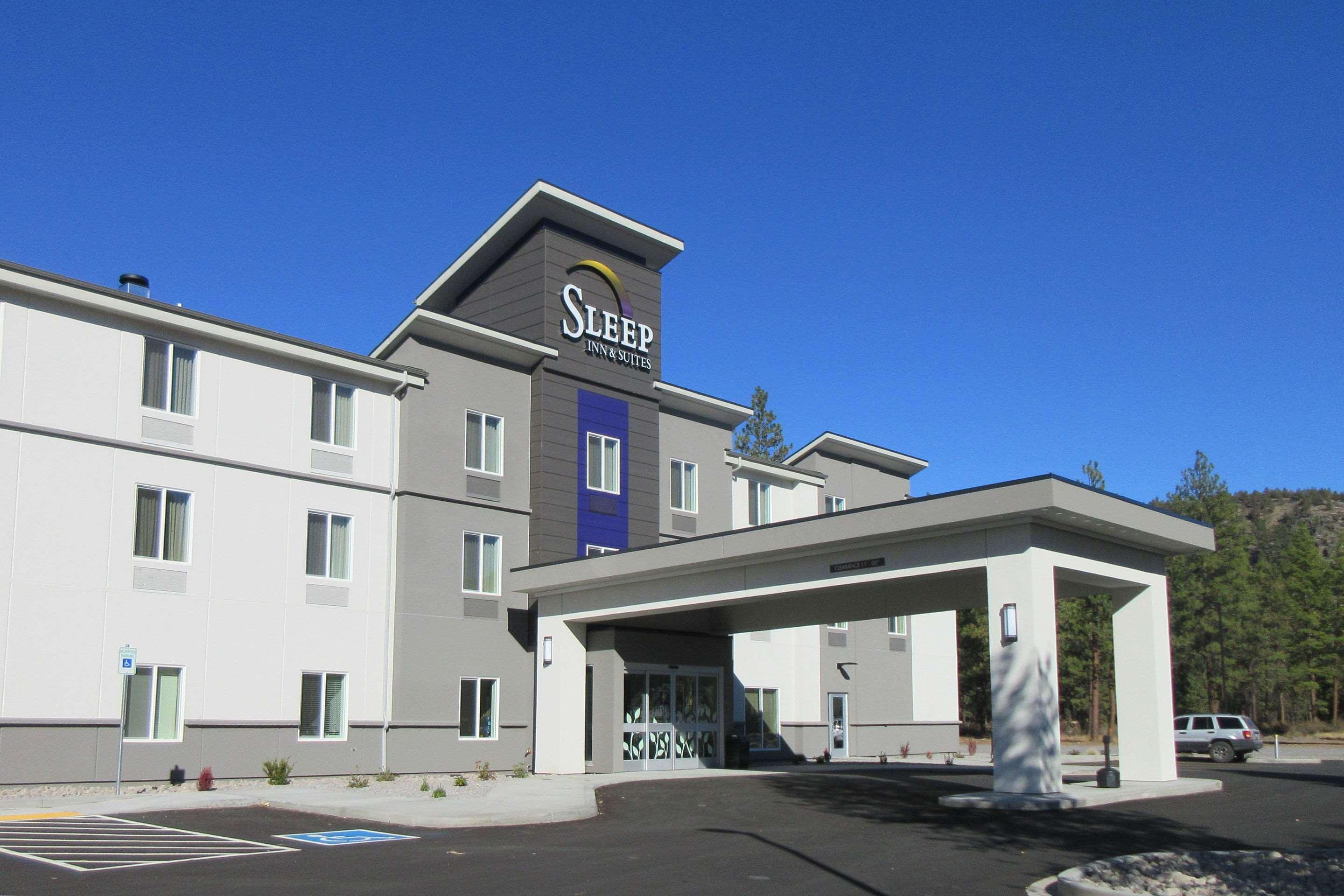 Sleep Inn & Suites Chiloquin-Crater Lake Junction Ngoại thất bức ảnh