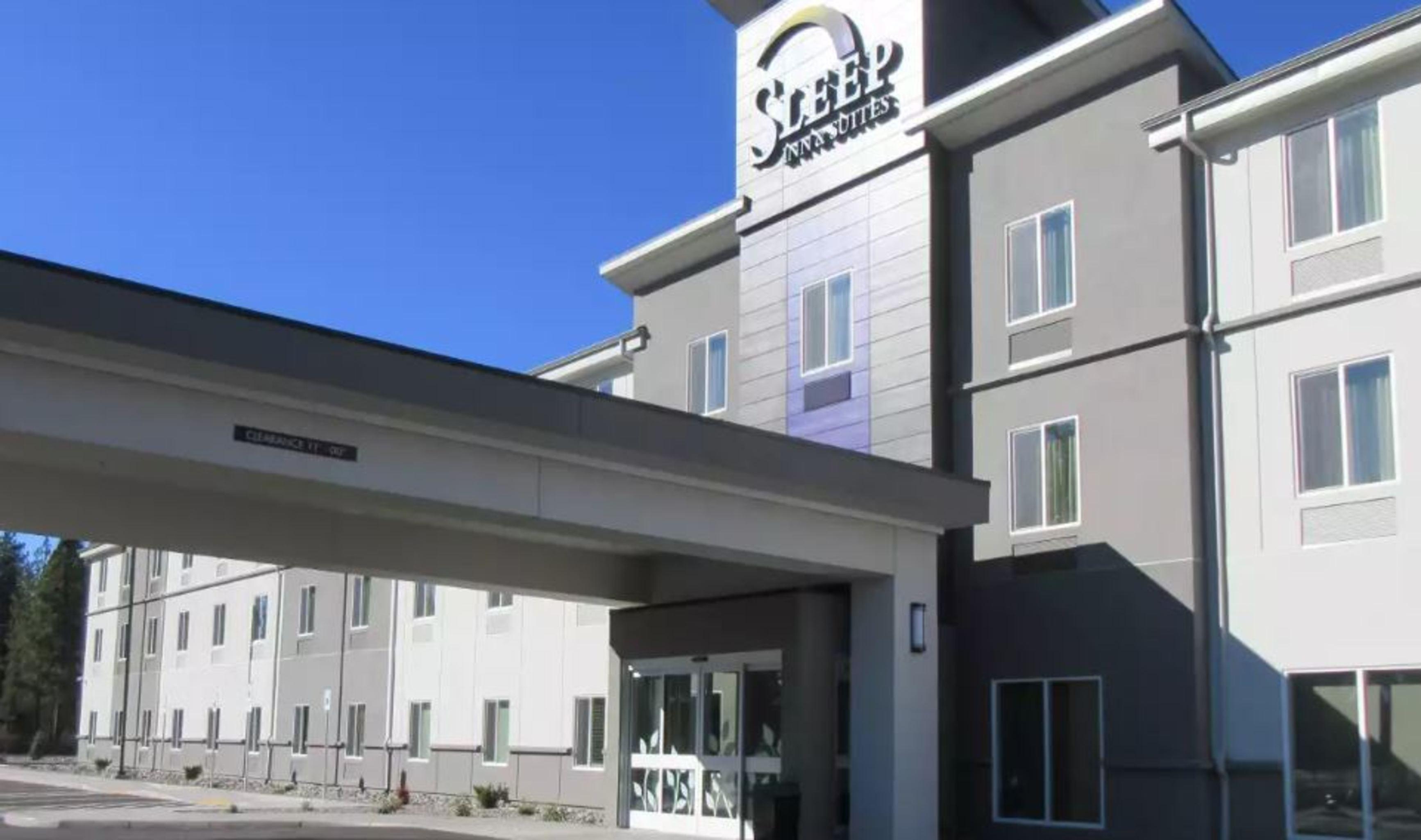 Sleep Inn & Suites Chiloquin-Crater Lake Junction Ngoại thất bức ảnh