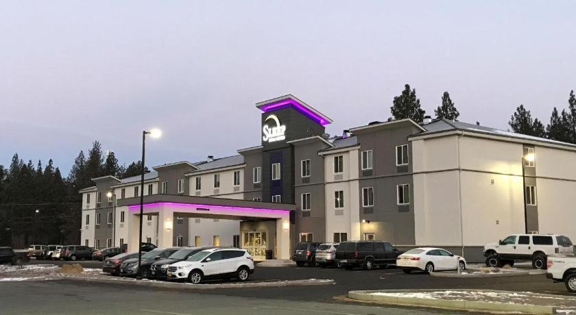 Sleep Inn & Suites Chiloquin-Crater Lake Junction Ngoại thất bức ảnh