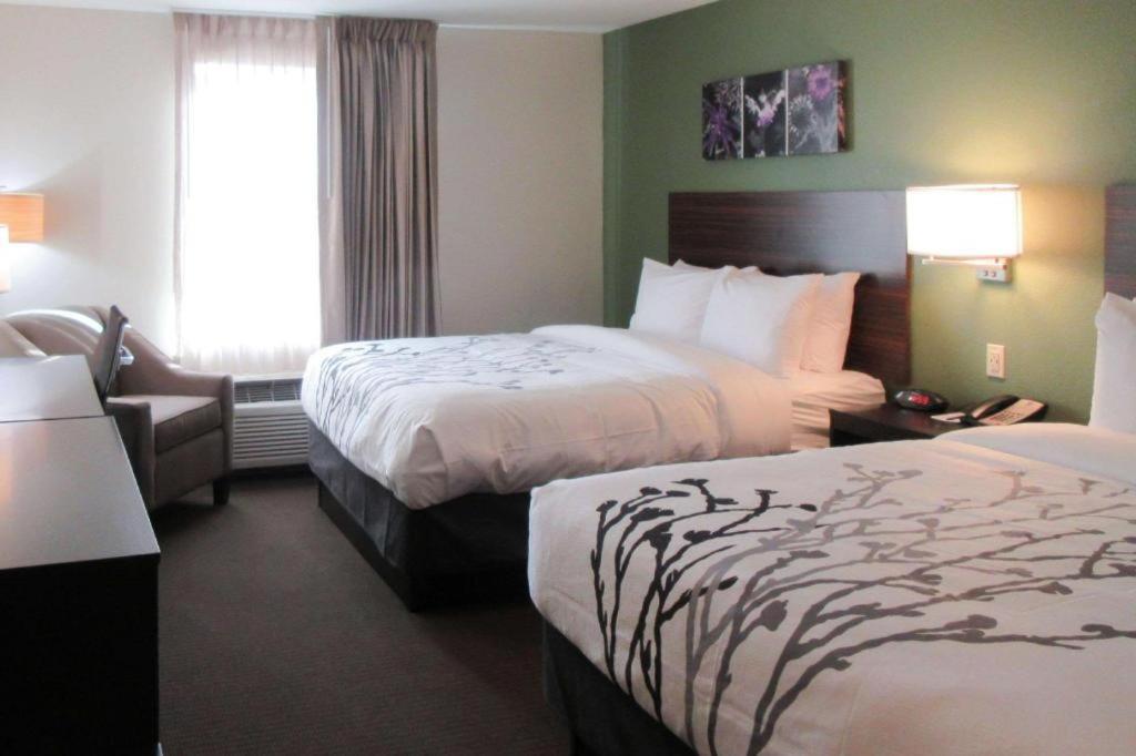 Sleep Inn & Suites Chiloquin-Crater Lake Junction Ngoại thất bức ảnh