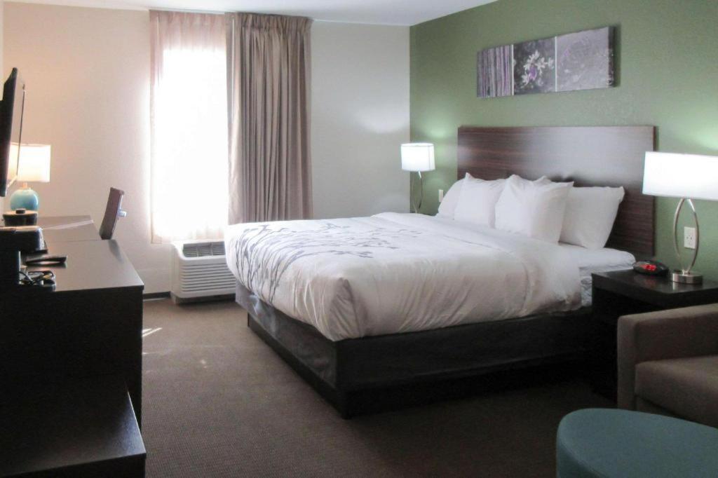 Sleep Inn & Suites Chiloquin-Crater Lake Junction Ngoại thất bức ảnh