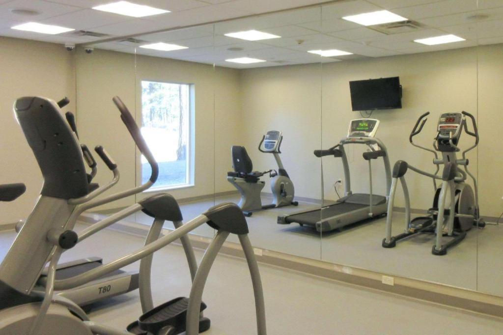 Sleep Inn & Suites Chiloquin-Crater Lake Junction Ngoại thất bức ảnh
