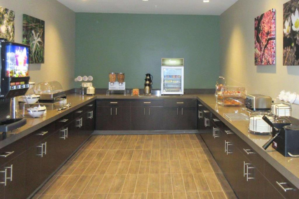 Sleep Inn & Suites Chiloquin-Crater Lake Junction Ngoại thất bức ảnh