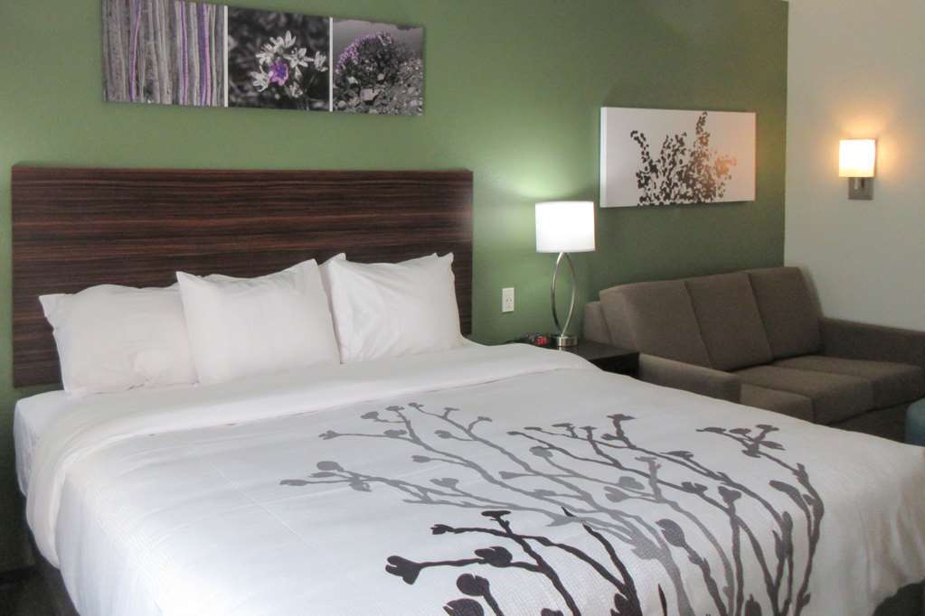 Sleep Inn & Suites Chiloquin-Crater Lake Junction Phòng bức ảnh