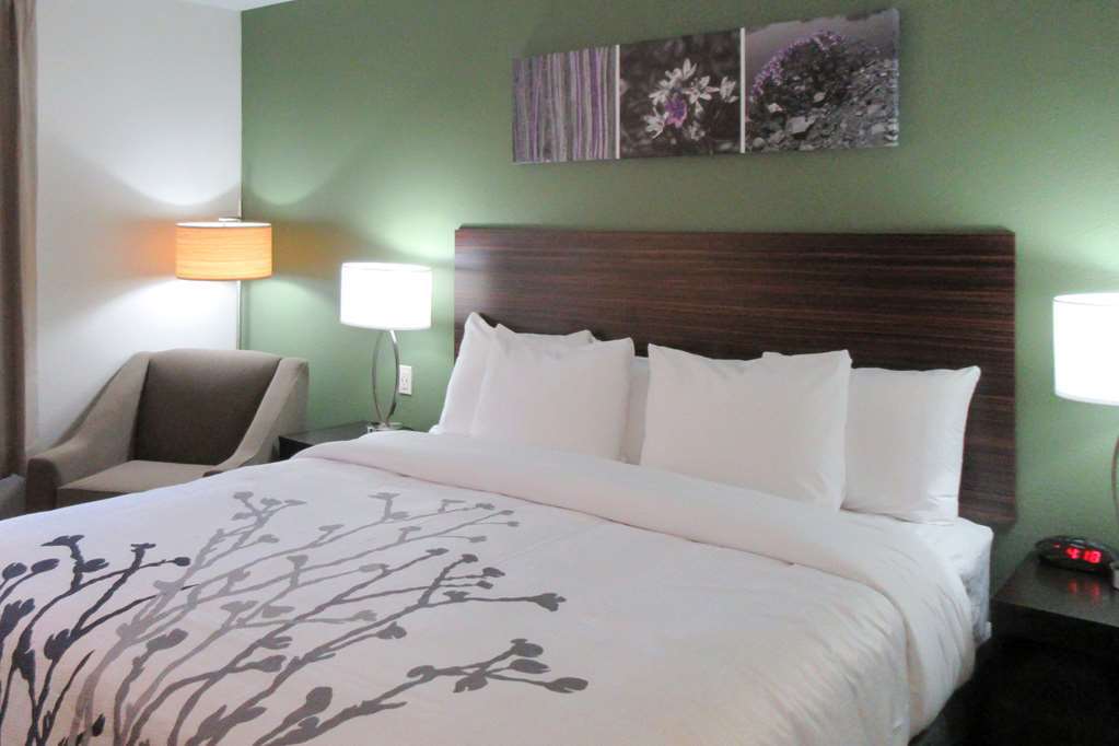 Sleep Inn & Suites Chiloquin-Crater Lake Junction Phòng bức ảnh